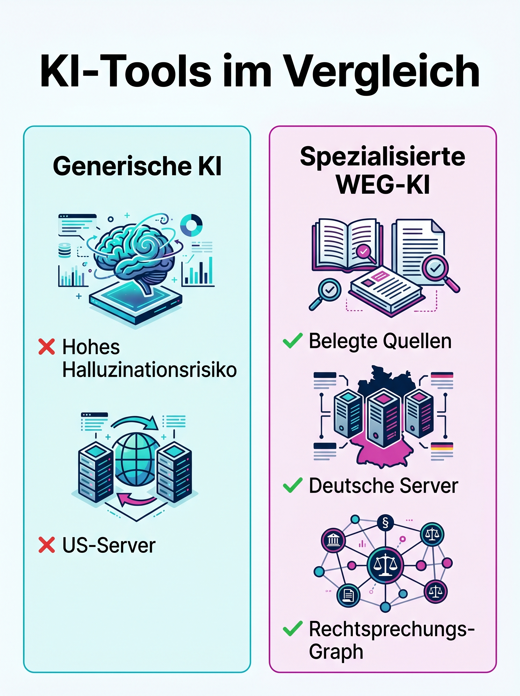KI-Tools im Vergleich
